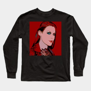 floor jansen Long Sleeve T-Shirt